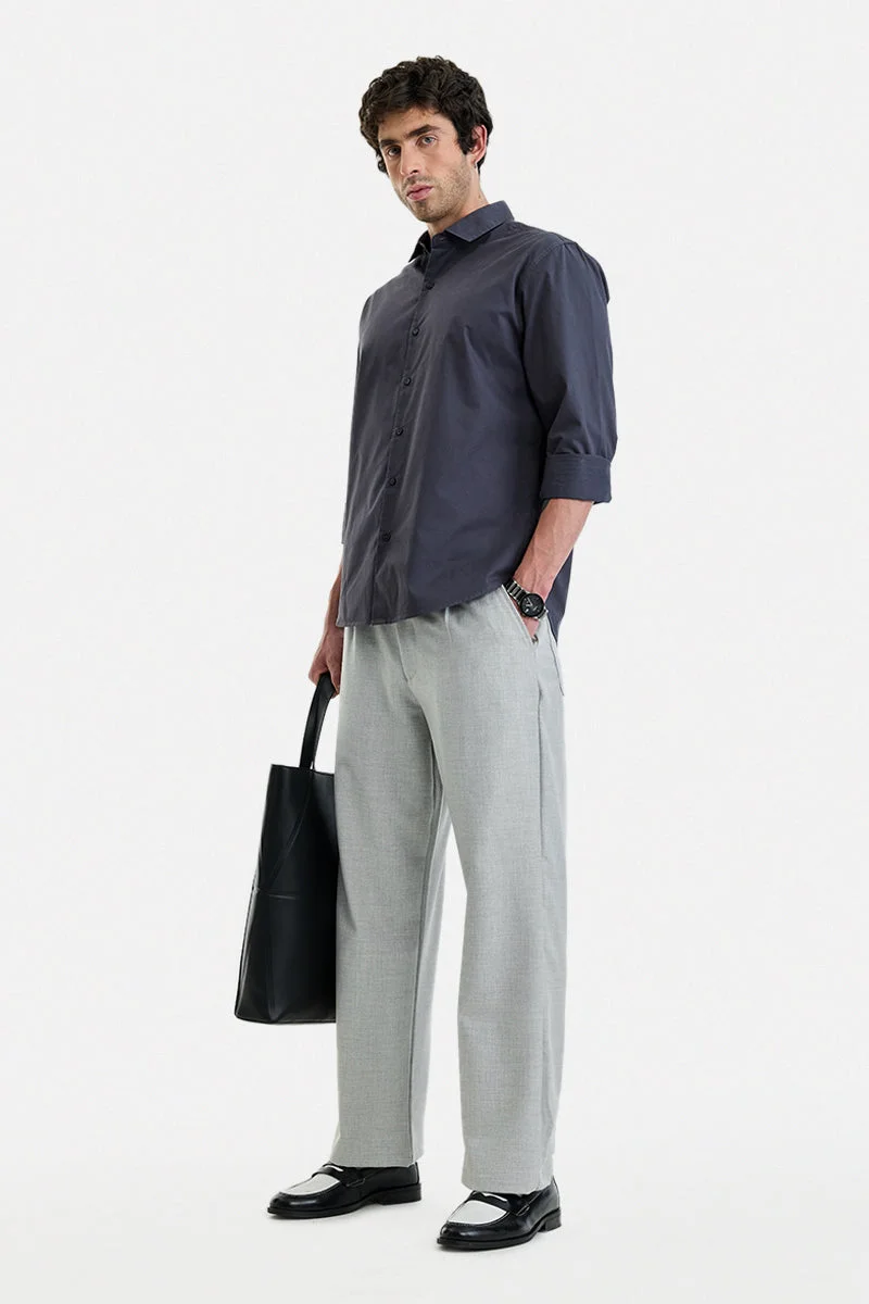 سنيتش Stretch Baggy Trousers